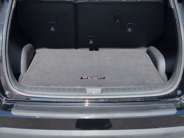 2021 Hyundai Tucson Ultimate