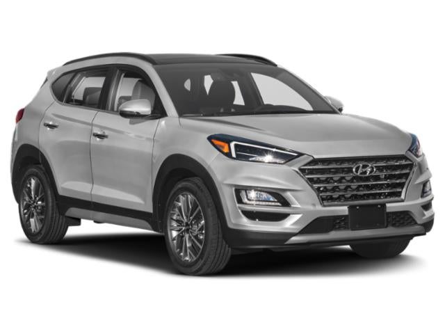 2021 Hyundai Tucson Ultimate