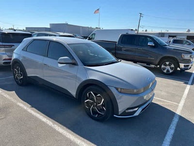 2024 Hyundai IONIQ 5 SE
