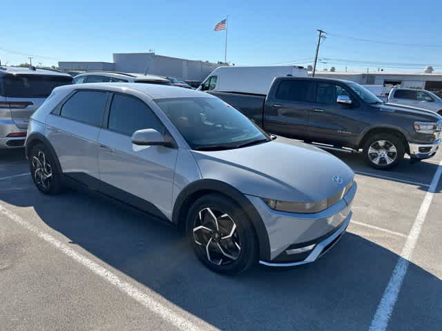 2024 Hyundai IONIQ 5 SE