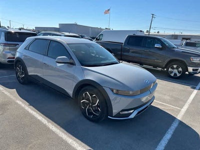 2024 Hyundai IONIQ 5 SE