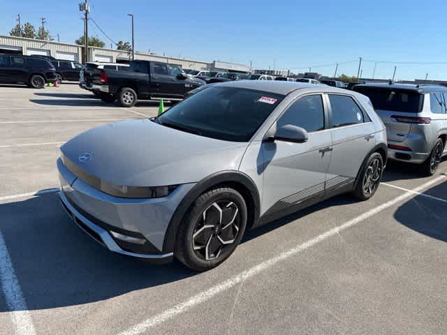 2024 Hyundai IONIQ 5 SE
