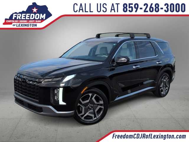 2023 Hyundai Palisade Limited