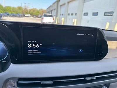 2023 Hyundai Palisade Limited