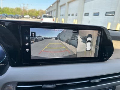 2023 Hyundai Palisade Limited