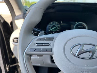 2023 Hyundai Palisade Limited