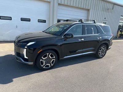 2023 Hyundai Palisade Limited
