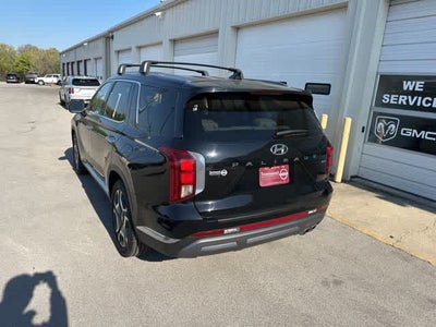 2023 Hyundai Palisade Limited