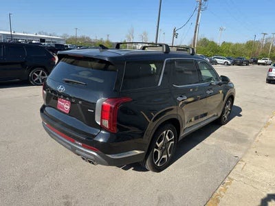 2023 Hyundai Palisade Limited