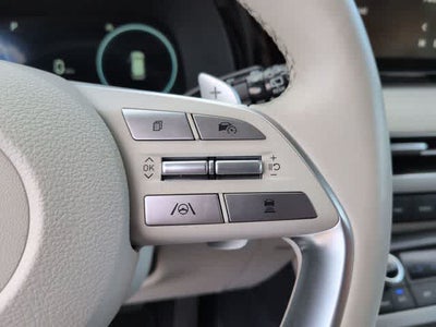 2023 Hyundai Palisade Limited