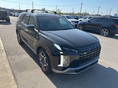 2023 Hyundai Palisade Limited
