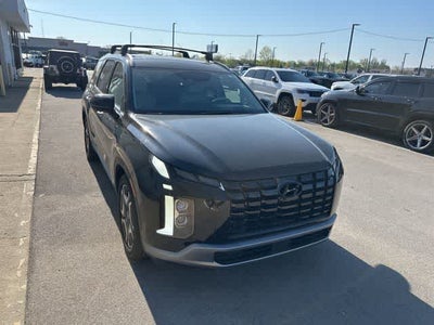 2023 Hyundai Palisade Limited