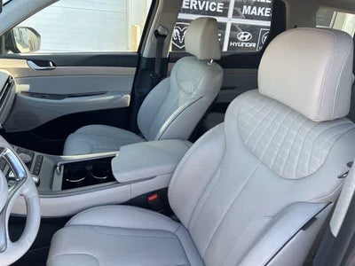 2023 Hyundai Palisade Limited