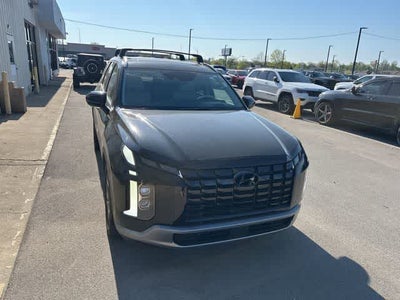 2023 Hyundai Palisade Limited