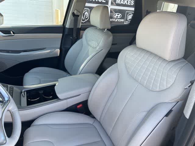 2023 Hyundai Palisade Limited