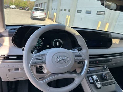 2023 Hyundai Palisade Limited