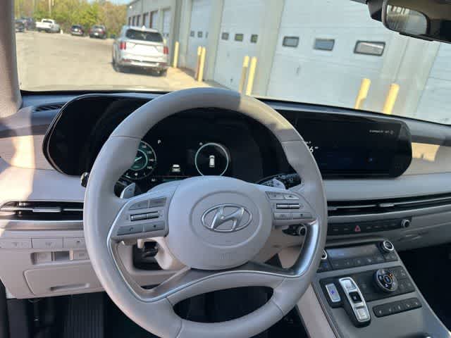 2023 Hyundai Palisade Limited