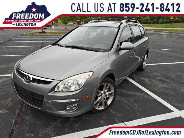 2012 Hyundai Elantra Touring SE