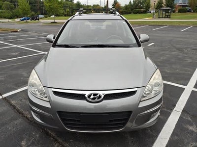 2012 Hyundai Elantra Touring SE