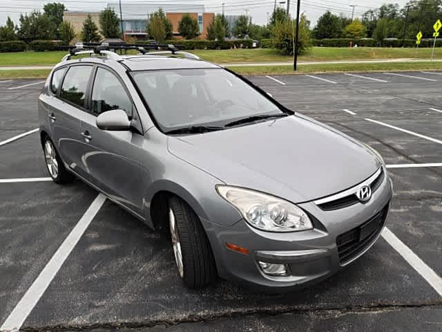 2012 Hyundai Elantra Touring SE