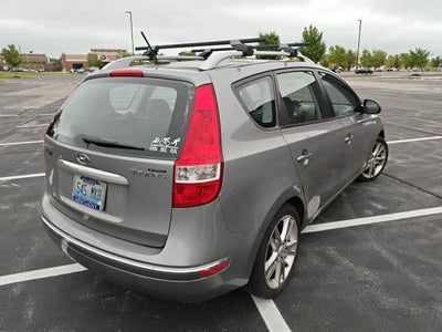2012 Hyundai Elantra Touring SE