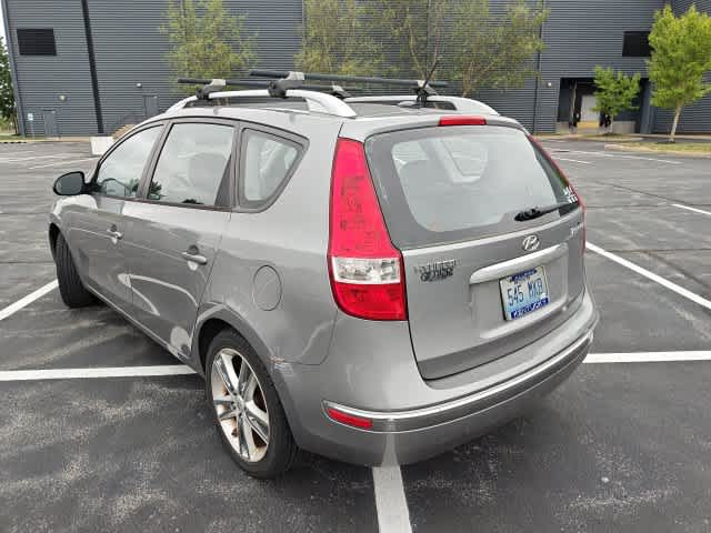2012 Hyundai Elantra Touring SE