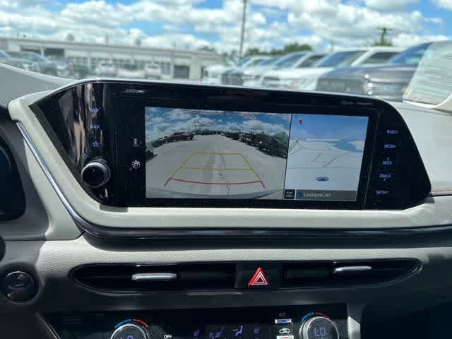 2022 Hyundai Sonata N Line