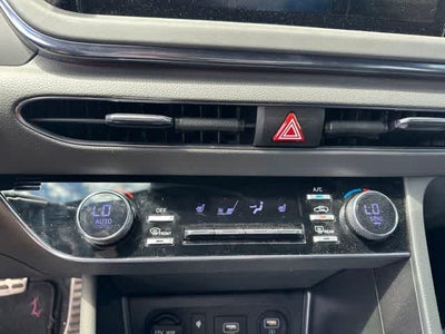 2022 Hyundai Sonata N Line