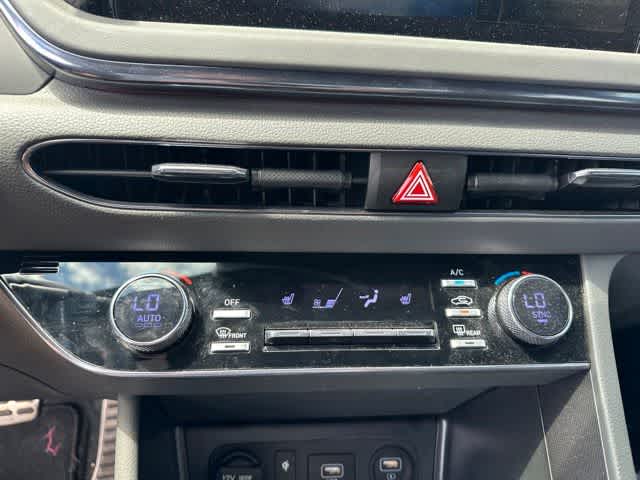 2022 Hyundai Sonata N Line