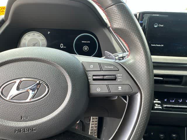 2022 Hyundai Sonata N Line