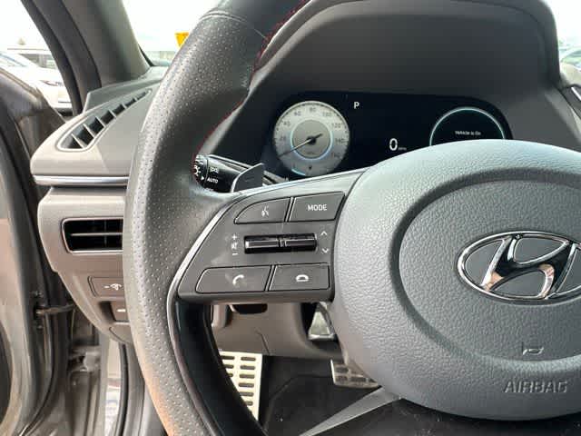 2022 Hyundai Sonata N Line