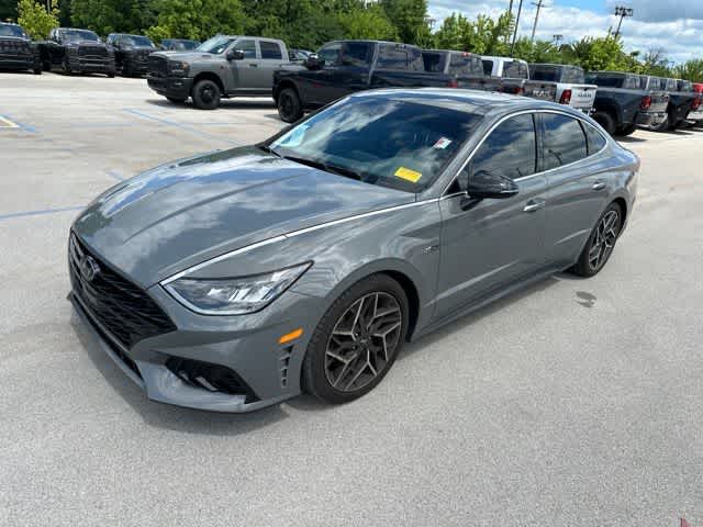 2022 Hyundai Sonata N Line