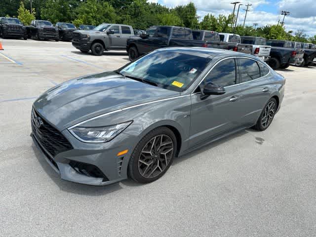 2022 Hyundai Sonata N Line