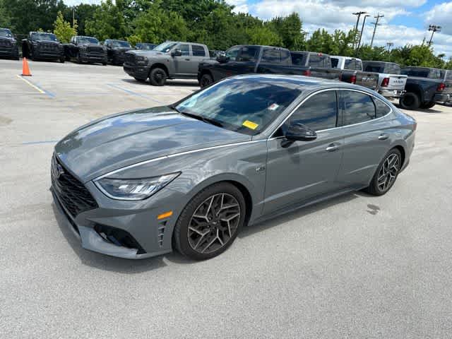 2022 Hyundai Sonata N Line