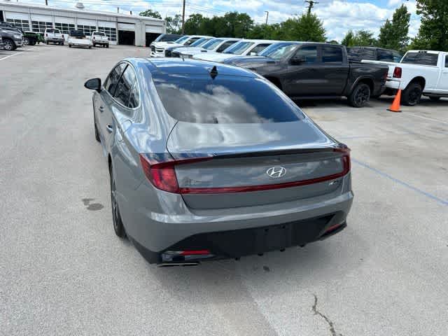 2022 Hyundai Sonata N Line