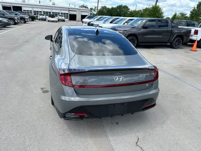 2022 Hyundai Sonata N Line