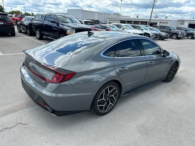 2022 Hyundai Sonata N Line