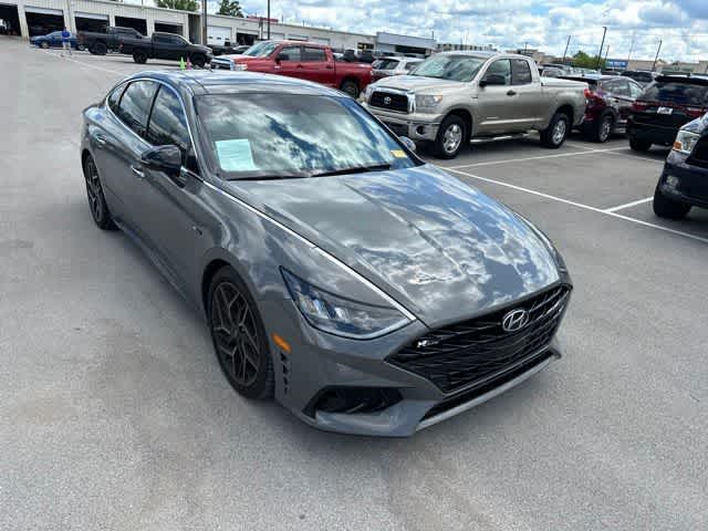 2022 Hyundai Sonata N Line