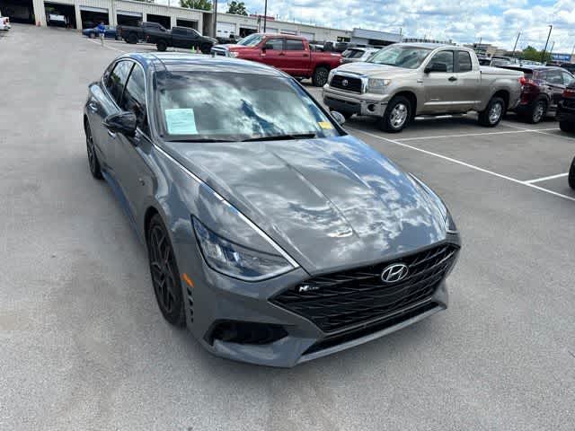 2022 Hyundai Sonata N Line