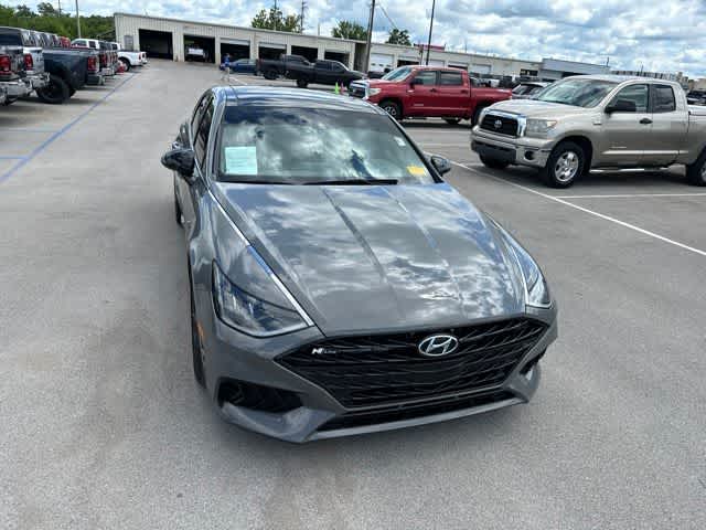 2022 Hyundai Sonata N Line