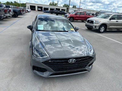 2022 Hyundai Sonata N Line
