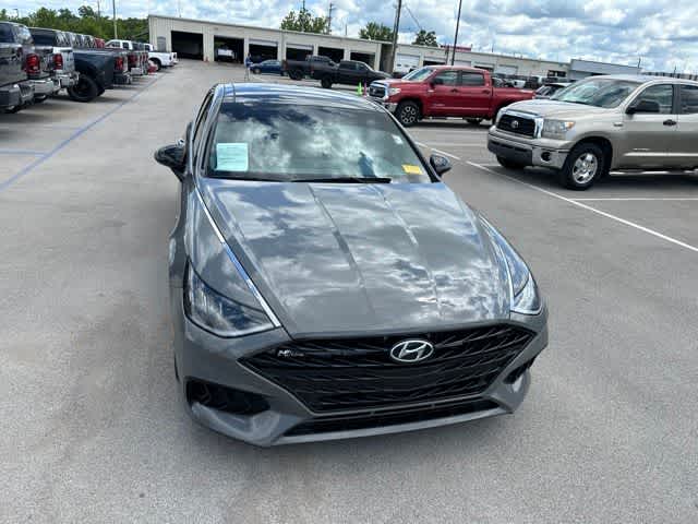 2022 Hyundai Sonata N Line