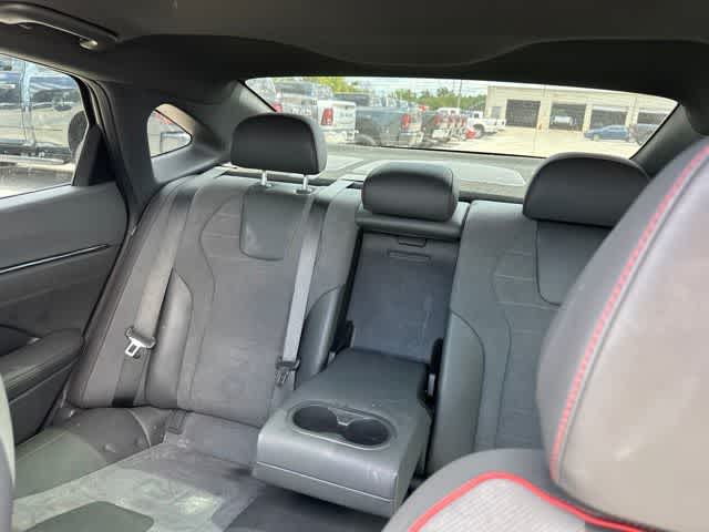 2022 Hyundai Sonata N Line