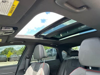 2022 Hyundai Sonata N Line