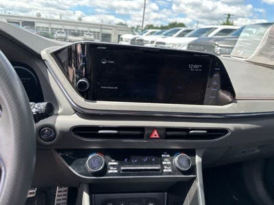 2022 Hyundai Sonata N Line