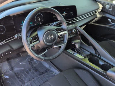2023 Hyundai Elantra SEL