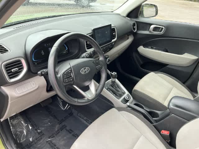 2024 Hyundai Venue SEL