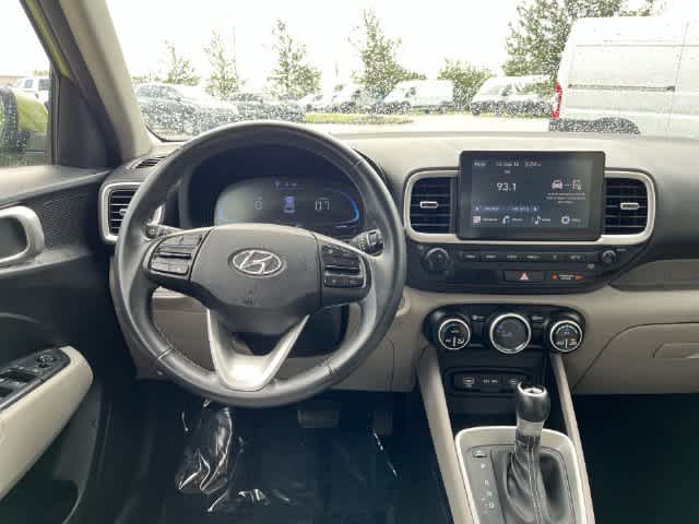 2024 Hyundai Venue SEL
