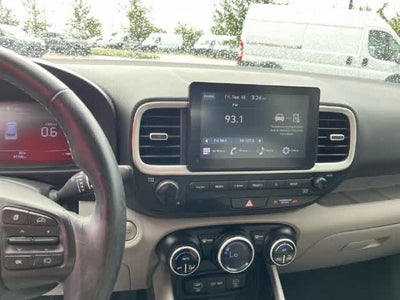2024 Hyundai Venue SEL