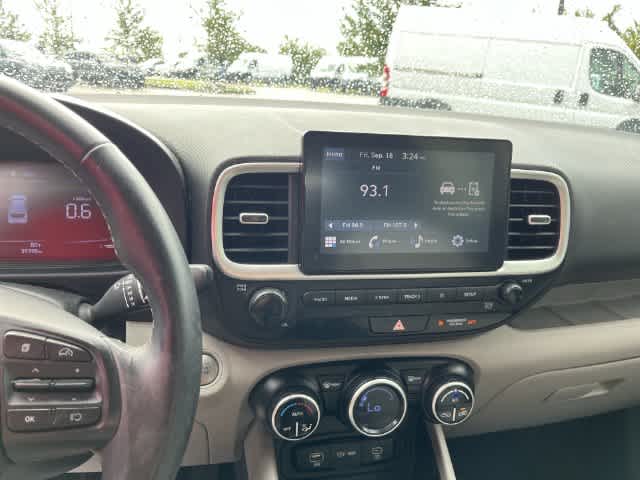 2024 Hyundai Venue SEL